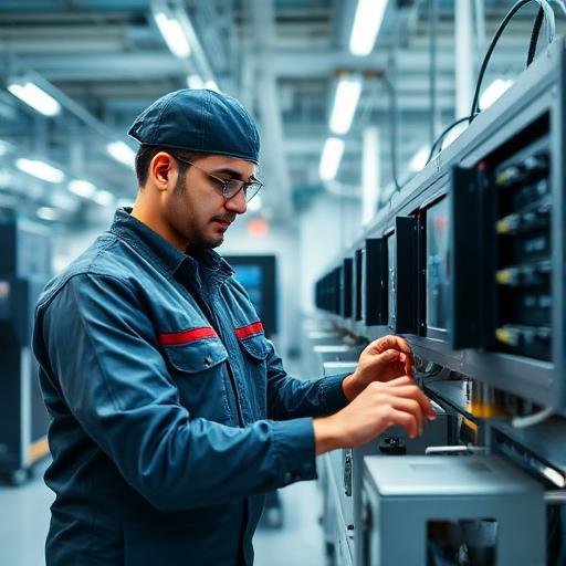 Automação Industrial